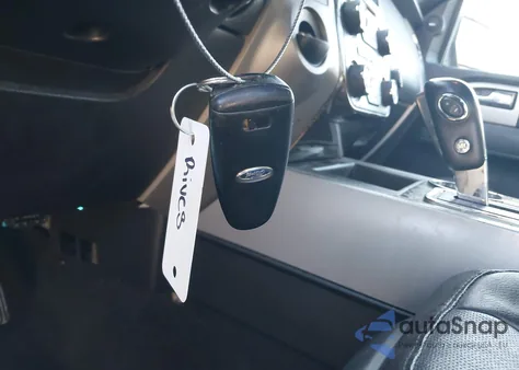 2016 Ford Expedition El Limited из США, поврежденный, VIN 1FMJK1KT6GEF36634